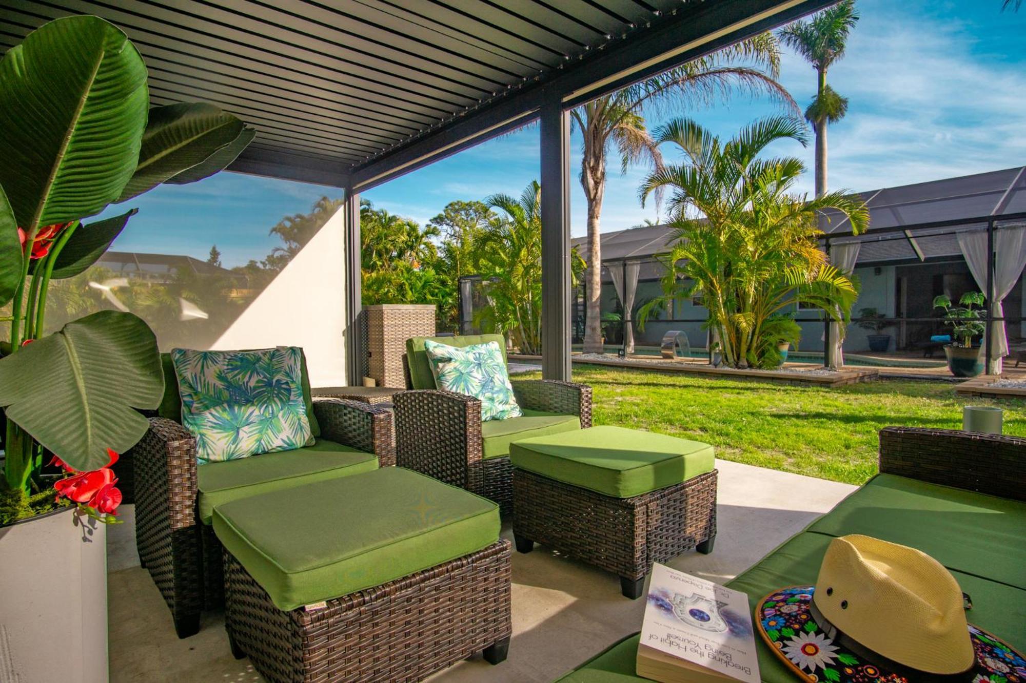 Heated Pool Just 1.7 Mi To Beach The Ocean Pearl サラソータ エクステリア 写真